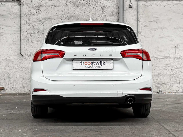 Ford focus wagon 1.0 ecoboost trend edition business 2019 (org-nl & eerste eigenaar), g-954-kj - afbeelding 3 van  40