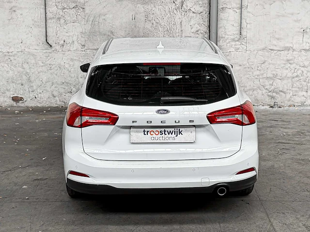 Ford focus wagon 1.0 ecoboost trend edition business 2019 (org-nl & eerste eigenaar), g-954-kj - afbeelding 4 van  40