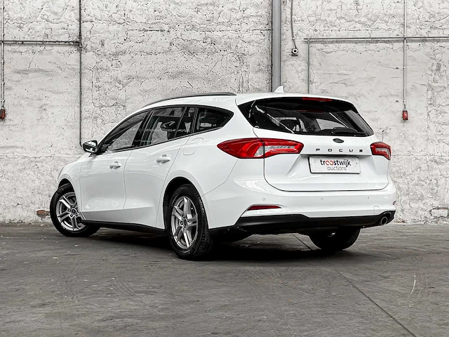Ford focus wagon 1.0 ecoboost trend edition business 2019 (org-nl & eerste eigenaar), g-954-kj - afbeelding 5 van  40