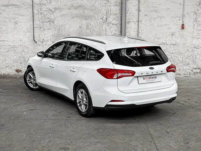 Ford focus wagon 1.0 ecoboost trend edition business 2019 (org-nl & eerste eigenaar), g-954-kj - afbeelding 6 van  40