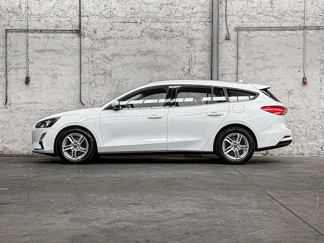 Ford focus wagon 1.0 ecoboost trend edition business 2019 (org-nl & eerste eigenaar), g-954-kj - afbeelding 7 van  40