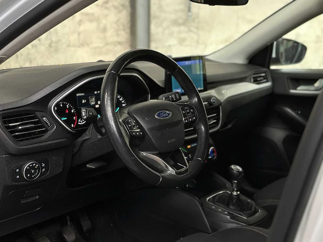 Ford focus wagon 1.0 ecoboost trend edition business 2019 (org-nl & eerste eigenaar), g-954-kj - afbeelding 8 van  40