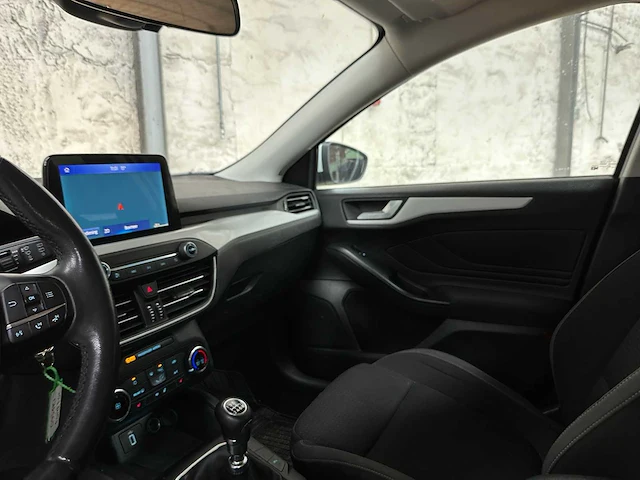 Ford focus wagon 1.0 ecoboost trend edition business 2019 (org-nl & eerste eigenaar), g-954-kj - afbeelding 10 van  40