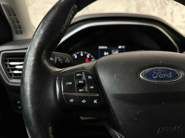Ford focus wagon 1.0 ecoboost trend edition business 2019 (org-nl & eerste eigenaar), g-954-kj - afbeelding 13 van  40