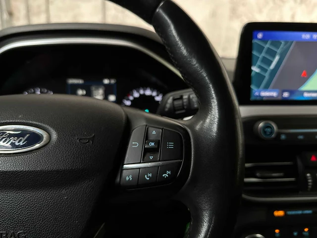 Ford focus wagon 1.0 ecoboost trend edition business 2019 (org-nl & eerste eigenaar), g-954-kj - afbeelding 14 van  40
