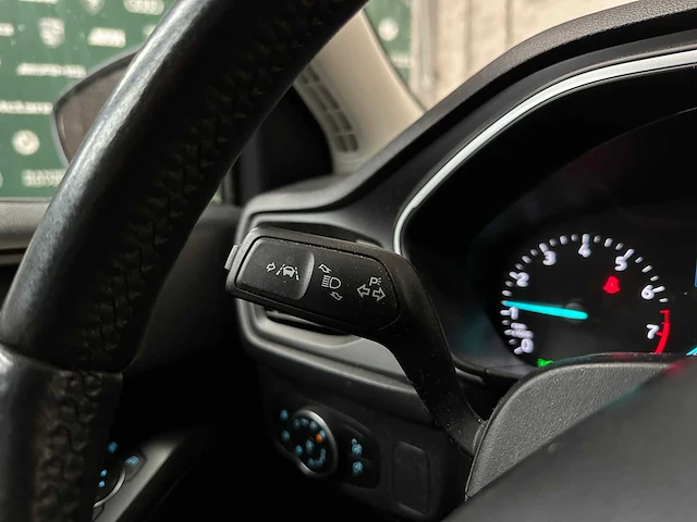 Ford focus wagon 1.0 ecoboost trend edition business 2019 (org-nl & eerste eigenaar), g-954-kj - afbeelding 16 van  40