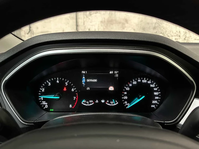 Ford focus wagon 1.0 ecoboost trend edition business 2019 (org-nl & eerste eigenaar), g-954-kj - afbeelding 18 van  40