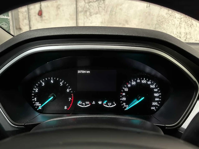 Ford focus wagon 1.0 ecoboost trend edition business 2019 (org-nl & eerste eigenaar), g-954-kj - afbeelding 19 van  40