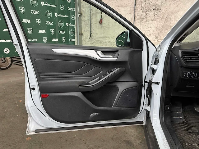 Ford focus wagon 1.0 ecoboost trend edition business 2019 (org-nl & eerste eigenaar), g-954-kj - afbeelding 24 van  40