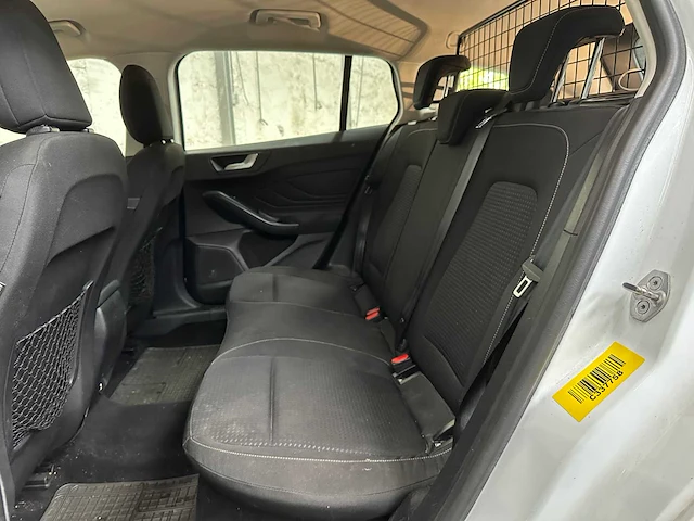 Ford focus wagon 1.0 ecoboost trend edition business 2019 (org-nl & eerste eigenaar), g-954-kj - afbeelding 27 van  40