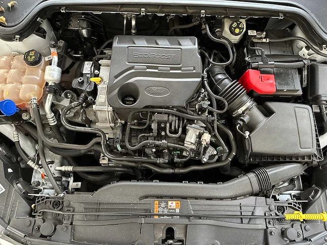 Ford focus wagon 1.0 ecoboost trend edition business 2019 (org-nl & eerste eigenaar), g-954-kj - afbeelding 33 van  40