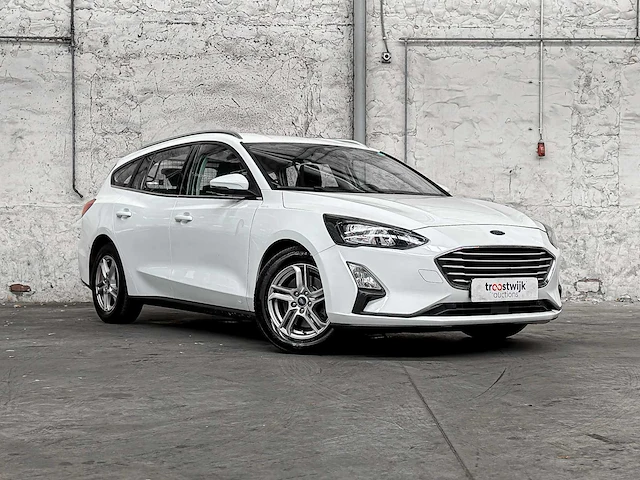 Ford focus wagon 1.0 ecoboost trend edition business 2019 (org-nl & eerste eigenaar), g-954-kj - afbeelding 37 van  40