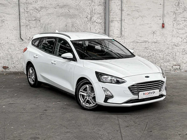 Ford focus wagon 1.0 ecoboost trend edition business 2019 (org-nl & eerste eigenaar), g-954-kj - afbeelding 38 van  40