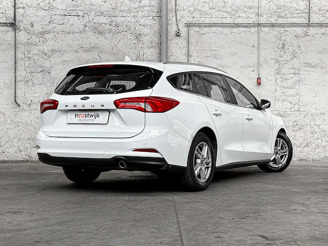Ford focus wagon 1.0 ecoboost trend edition business 2019 (org-nl & eerste eigenaar), g-954-kj - afbeelding 40 van  40