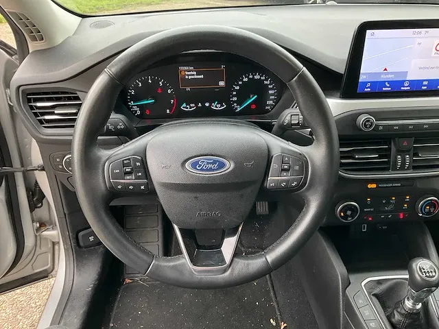Ford focus wagon 1.0 ecoboost trend edition business 2020, h-011-pb - afbeelding 5 van  25
