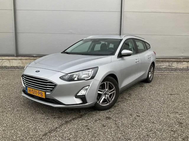 Ford focus wagon 1.0 ecoboost trend edition business 2020, h-011-pb - afbeelding 1 van  25