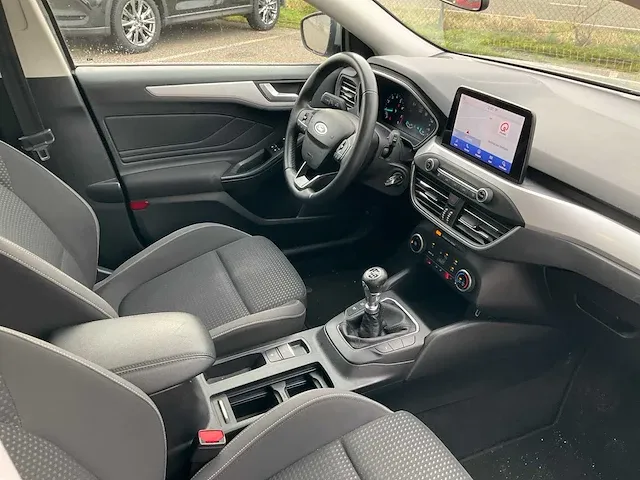 Ford focus wagon 1.0 ecoboost trend edition business 2020, h-011-pb - afbeelding 16 van  25