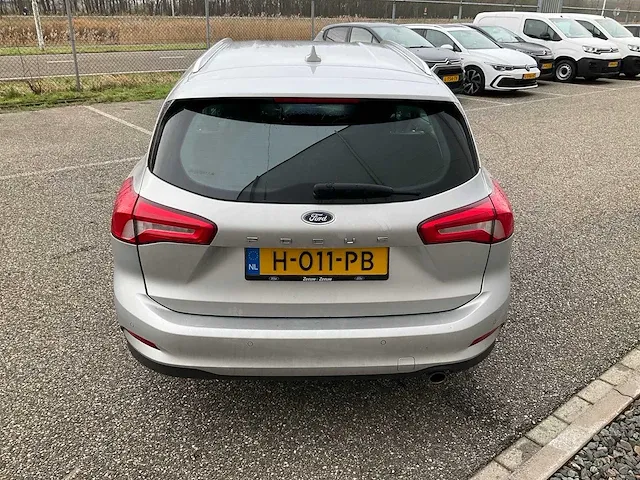 Ford focus wagon 1.0 ecoboost trend edition business 2020, h-011-pb - afbeelding 21 van  25
