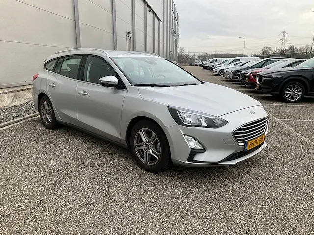 Ford focus wagon 1.0 ecoboost trend edition business 2020, h-011-pb - afbeelding 23 van  25