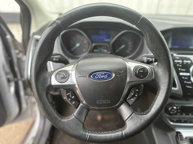 Ford focus wagon 1.0 ecoboost trend, h-801-sk - afbeelding 4 van  15