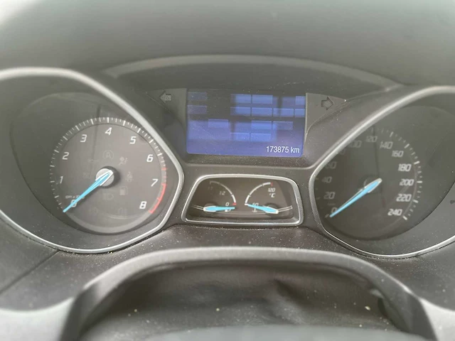 Ford focus wagon 1.0 ecoboost trend, h-801-sk - afbeelding 7 van  15