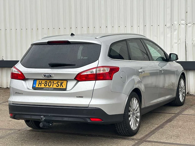Ford focus wagon 1.0 ecoboost trend, h-801-sk - afbeelding 8 van  15