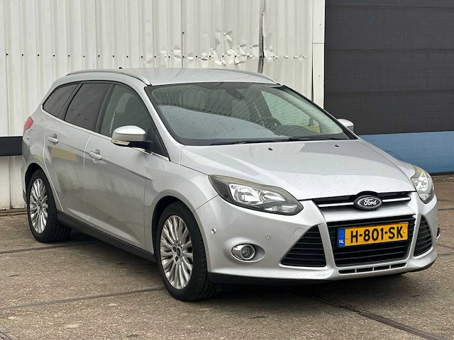 Ford focus wagon 1.0 ecoboost trend, h-801-sk - afbeelding 9 van  15