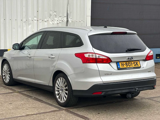 Ford focus wagon 1.0 ecoboost trend, h-801-sk - afbeelding 10 van  15