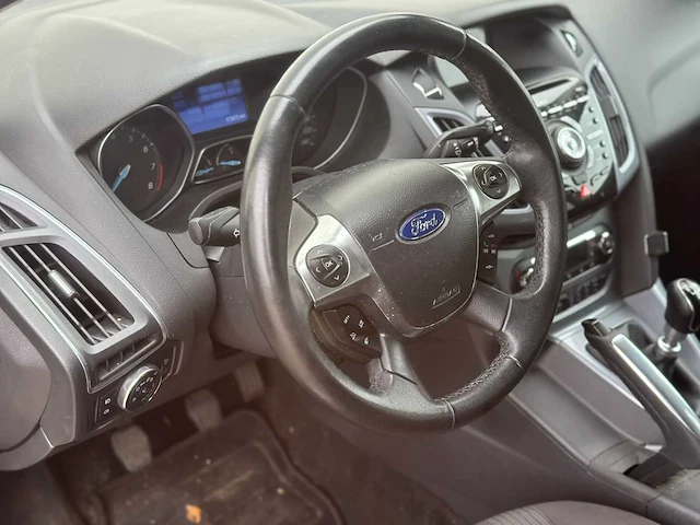 Ford focus wagon 1.0 ecoboost trend, h-801-sk - afbeelding 11 van  15