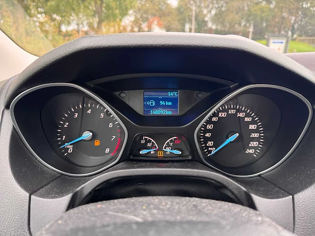 Ford focus wagon 1.0 ecoboost trend, p-018-bz - afbeelding 6 van  15