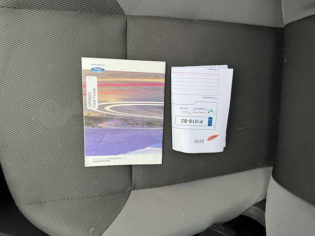 Ford focus wagon 1.0 ecoboost trend, p-018-bz - afbeelding 7 van  15