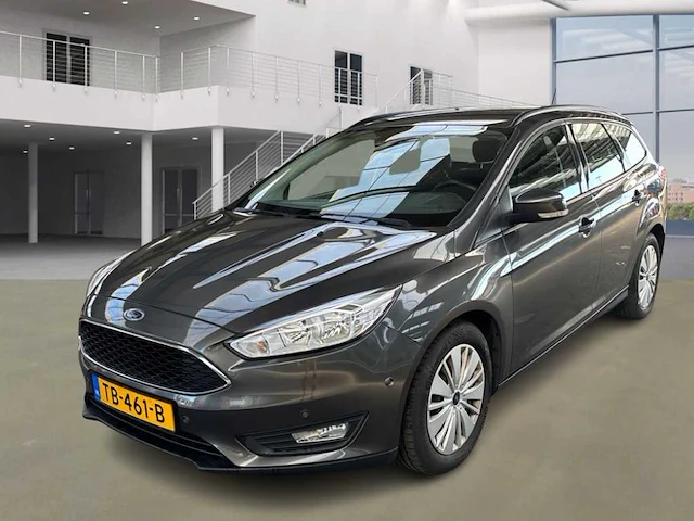 Ford focus wagon 1.0 edition; tb-461-b - afbeelding 1 van  16