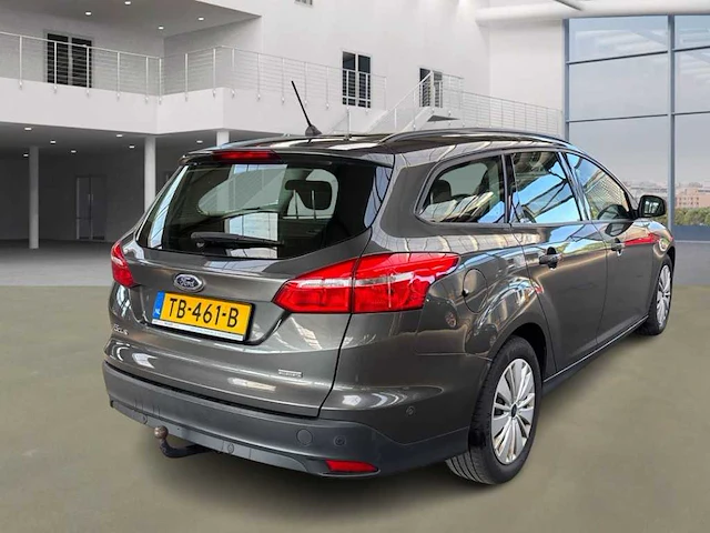 Ford focus wagon 1.0 edition; tb-461-b - afbeelding 10 van  16