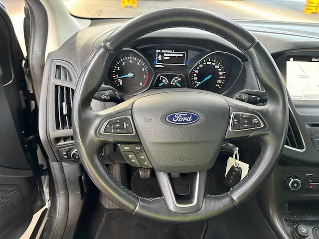 Ford focus wagon 1.0 edition; tb-461-b - afbeelding 13 van  16