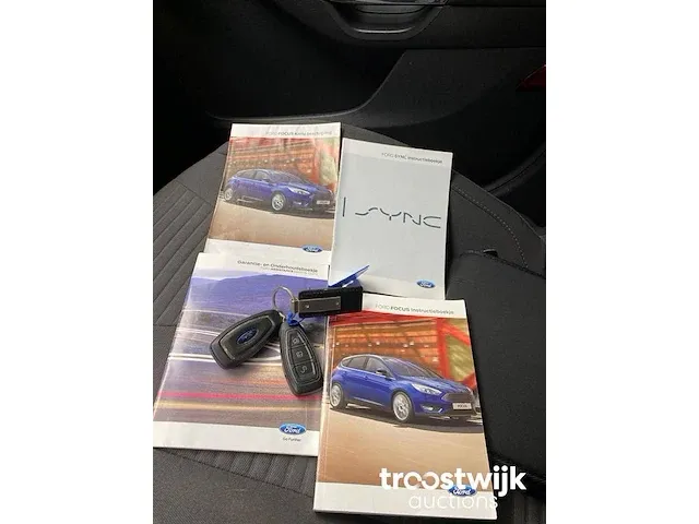 Ford focus wagon 1.0 first edition, 7-zlp-59 - afbeelding 5 van  14