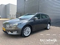Ford focus wagon 1.0 first edition, 7-zlp-59 - afbeelding 1 van  14