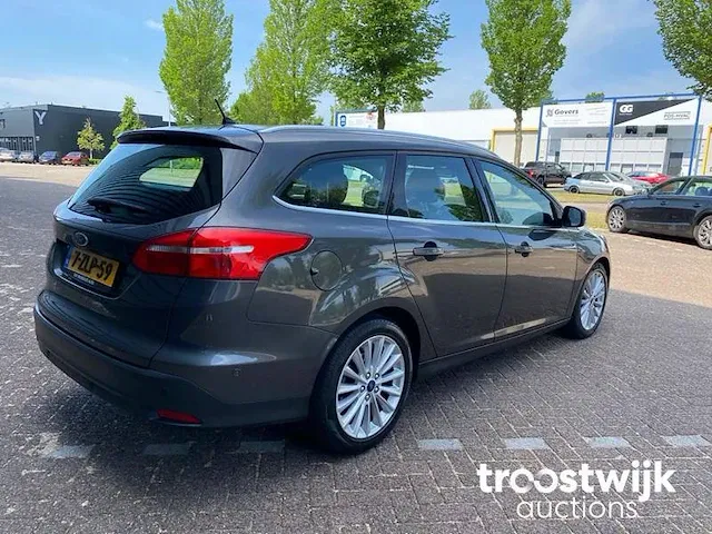 Ford focus wagon 1.0 first edition, 7-zlp-59 - afbeelding 7 van  14