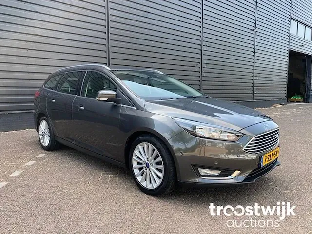Ford focus wagon 1.0 first edition, 7-zlp-59 - afbeelding 8 van  14