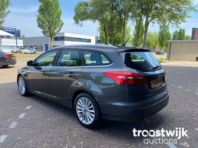 Ford focus wagon 1.0 first edition, 7-zlp-59 - afbeelding 9 van  14