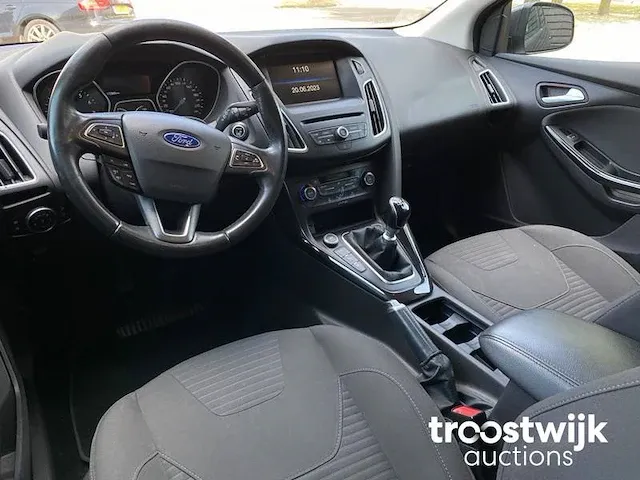 Ford focus wagon 1.0 first edition, 7-zlp-59 - afbeelding 11 van  14