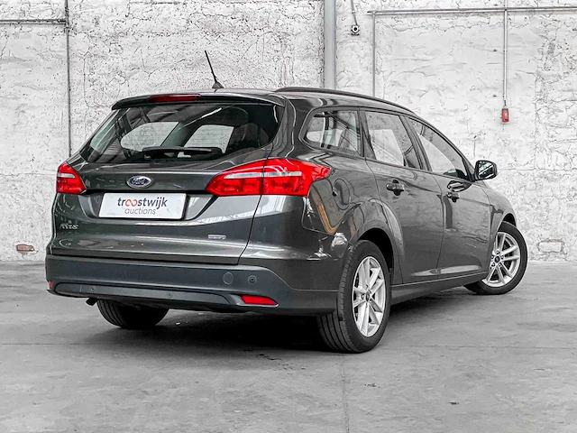 Ford focus wagon 1.0 lease edition 101pk 2018, sk-963-s - afbeelding 2 van  40