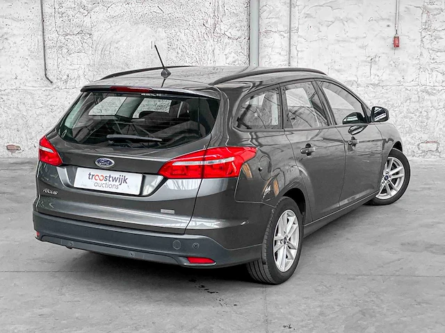 Ford focus wagon 1.0 lease edition 101pk 2018, sk-963-s - afbeelding 3 van  40