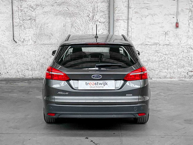 Ford focus wagon 1.0 lease edition 101pk 2018, sk-963-s - afbeelding 5 van  40