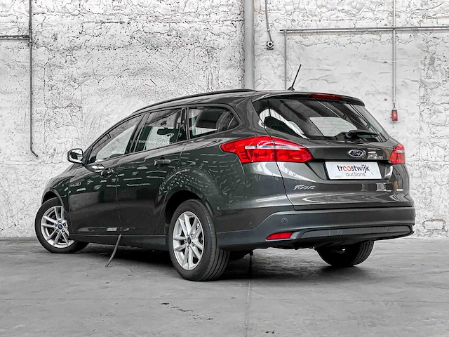 Ford focus wagon 1.0 lease edition 101pk 2018, sk-963-s - afbeelding 6 van  40