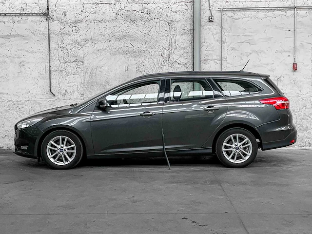 Ford focus wagon 1.0 lease edition 101pk 2018, sk-963-s - afbeelding 8 van  40
