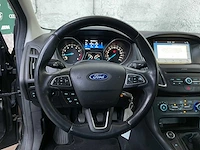 Ford focus wagon 1.0 lease edition 101pk 2018, sk-963-s - afbeelding 10 van  40