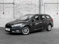 Ford focus wagon 1.0 lease edition 101pk 2018, sk-963-s - afbeelding 1 van  40