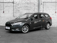 Ford focus wagon 1.0 lease edition 101pk 2018, sk-963-s - afbeelding 12 van  40
