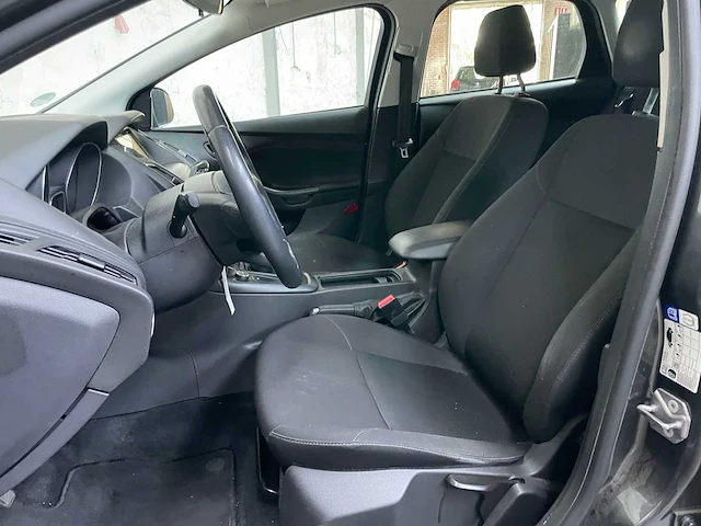 Ford focus wagon 1.0 lease edition 101pk 2018, sk-963-s - afbeelding 24 van  40