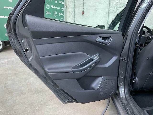 Ford focus wagon 1.0 lease edition 101pk 2018, sk-963-s - afbeelding 25 van  40